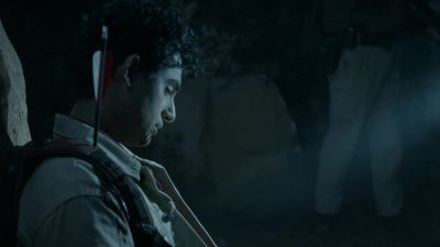 It's Luke. - Big Sky