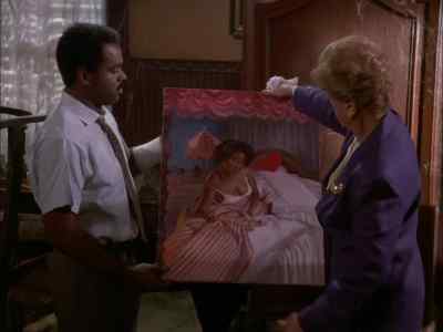 It's Luna. - Murder, She Wrote