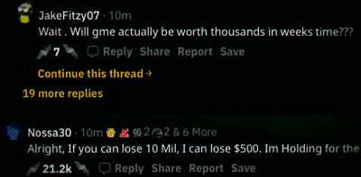 It's lunatics
not just running the asylum, - Gaming Wall St