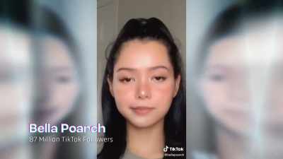 ♪ It's M to the B,
it's M to the B ♪ - TikTok, Boom.