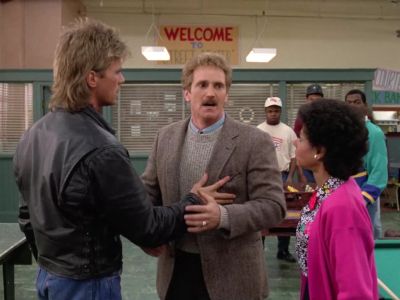 It's MacGyver - MacGyver