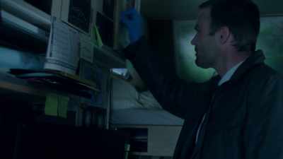 It's another mad thing
that's happened since
Anna showed up. - The Kettering Incident