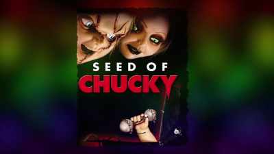 -It's made an impact on,
you know, - Doc of Chucky