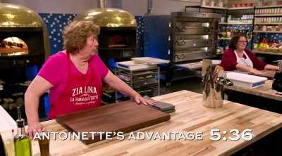 It's made from ingredients
that every root cellar - Best in Dough