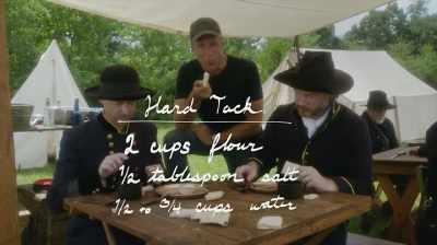 It's made of flour,
water, and salt - Six Degrees with Mike Rowe