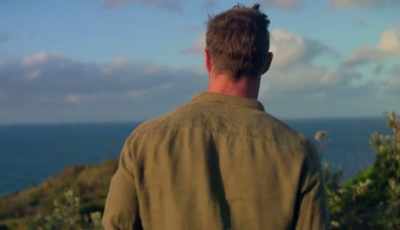It's made me realize that
despite their ability to harm, - Shark Beach With Chris Hemsworth