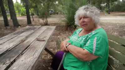 It's made them more confident,
given them pride in who they are. - Miriam Margolyes: Australia Unmasked