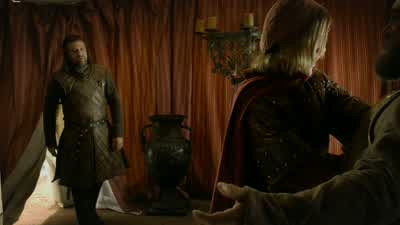 It's made too small, Your Grace. - Game of Thrones