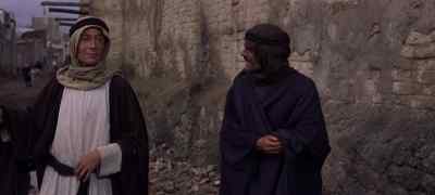 It's madness. - Lawrence of Arabia