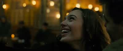 It's magical! - Wonder Woman
