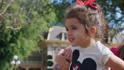 It's magical to be able to channel - Mickey: The Story of a Mouse