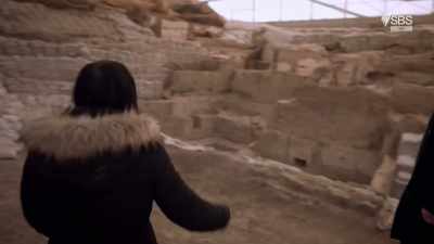 It's magnificent! Absolutely huge! - Raiders of the Lost Past with Janina Ramirez