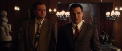 -It's Mahler.
-NAEHRING: Quite right, Marshal. - Shutter Island