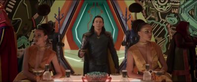 It's main event time - Thor: Ragnarok