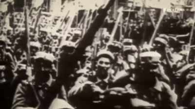 It's main practical drawback
in the First World War - Guns That Changed The Game