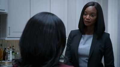 It's mainly one of us is tired - Tyler Perry's The Oval