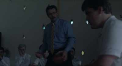 "It's to make fun of me." - Boy Erased