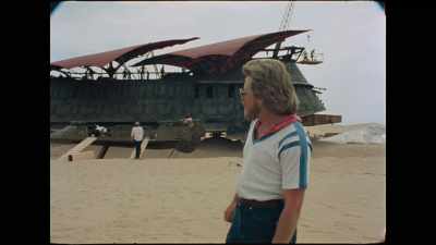 It's to make something look
more technologically advanced - The Skywalker Legacy
