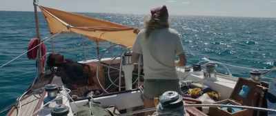 It's making it
impossible to stay on course. - Adrift