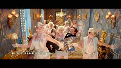 ...its making you jealous Rascal - Total Dhamaal