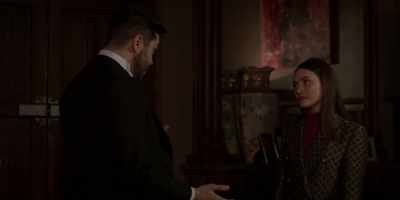 It's making your
biggest liability - Vampire Academy