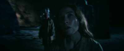 It's your mama, ain't it? - Hellboy: The Crooked Man