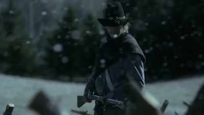 It's manned by veteran troops, - Blood and Fury: America's Civil War