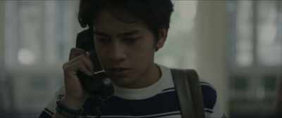 It's Manuela, Luis. - The Entity
