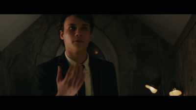 - It's for Marcus.
- Give me that. - Deadly Class