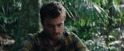 It's Marcus. He's acting
like a... a girl scout. - Jungle