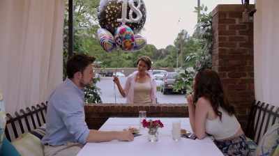 It's Mark's 18th birthday?
Are you having a party? - Pretty Little Stalker