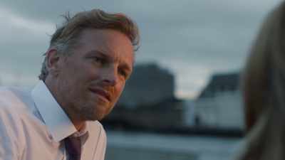 It's marriage, Christie.
I'ts -- - The Split