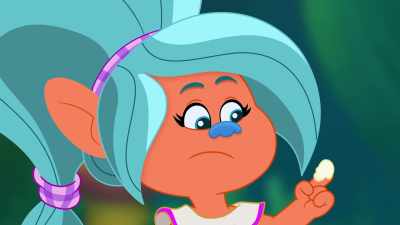‐ It's marshmallow.
I'd swear it on my daddy's grave
‐y. - Trolls: TrollsTopia