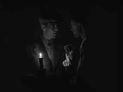 It's Ma's. She had them for years. - The Grapes of Wrath