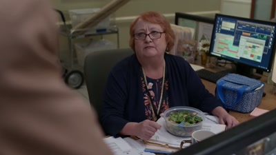 -It's Mason.
-He helped Lexi fix the font - Not Dead Yet