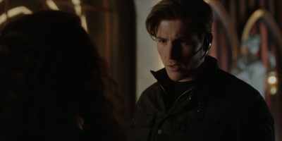 It's Mason. - Vampire Academy