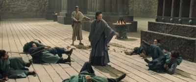 It's Master! Get up... - Jade Dynasty