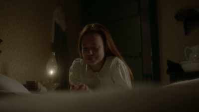 It's Matthew.
[SOBBING] - Anne of Green Gables: Fire & Dew