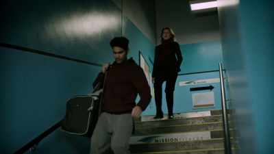 - It's Max, correct? - The Ice Rink Murders