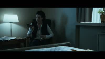 It's for me. - The Curious Case of Benjamin Button