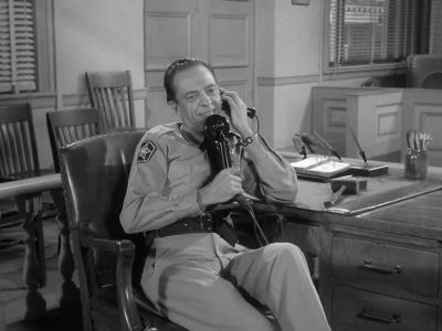 IT'S ME AGAIN. - The Andy Griffith Show