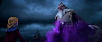 It's me, Aura,
your favorite student! - The Academy of Magic