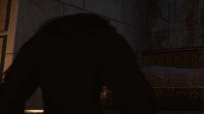 It's me, Bigfoot - Bigfoot vs Krampus