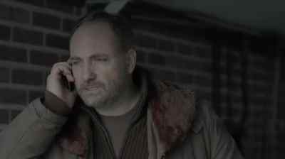 - It's me.
- Bloody hell, Jens. - The Bridge
