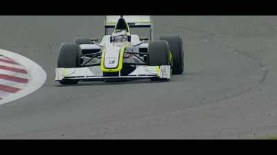 It's me. [chuckles] - Brawn: The Impossible Formula 1 Story
