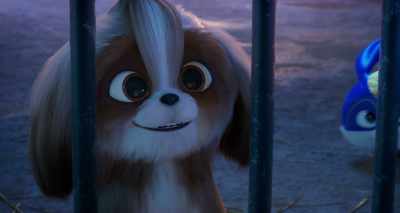 It's me, Daisy, from the plane. - The Secret Life of Pets 2
