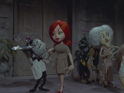 It's me your Don Juan - Mad Monster Party?