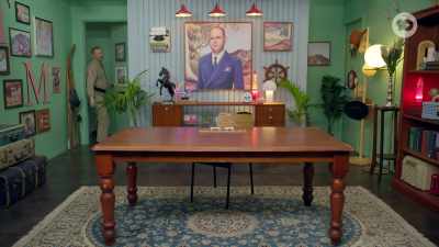 It's me...eee, Luke. - Taskmaster