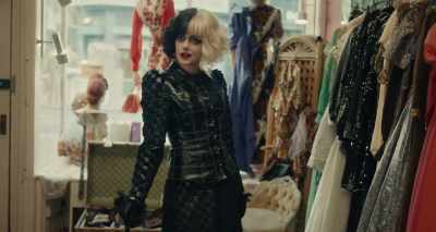 It's me, Estella. - Cruella