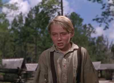 It's me, Flag. - The Yearling